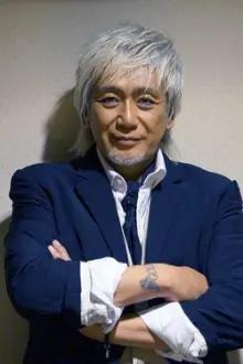 Koji Tamaki como: Tetsuharu Komamura