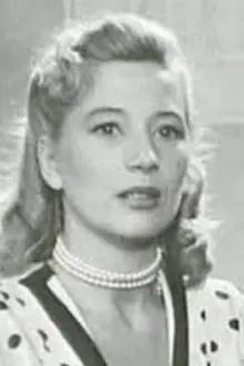 Lili Bontemps como: La Femme du Magasin