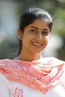 Darsana Sudarshan como: Cicily