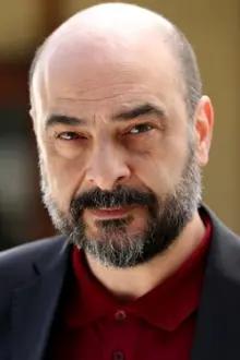 Murat Daltaban como: Arıza (Ali Rıza Yılmaz)