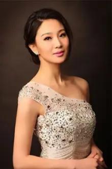 Hou Mengsha como: Tang Xinyi