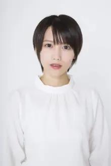 Rihona Kato como: Tsubaki Aoyagi (voice)