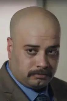 Hatem Salah como: شريف جزرة