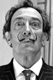 Salvador Dalí como: Ele mesmo