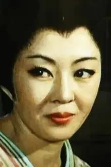 Machiko Hasegawa como: Okugata