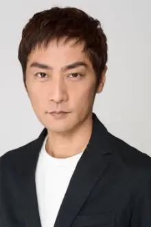 Kenji Matsuda como: Zebra