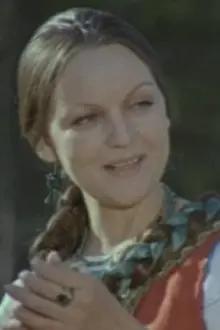Larisa Chikurova como: Nadya Kharitonova