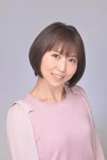 Ai Nagano como: Honey Kisaragi / Cutie Honey (voice)