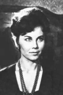 Tatjana Beljakova como: Olga Zarić