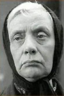 Maria Besendahl como: Bäuerin