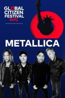 Metallica - Global Citizen Festival 2022