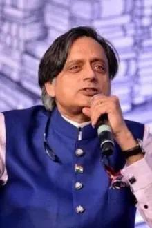 Shashi Tharoor como: Speaker