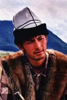Alimjian Tursunbek como: 海拉提