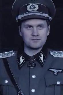 Johan Karlberg como: Jeter