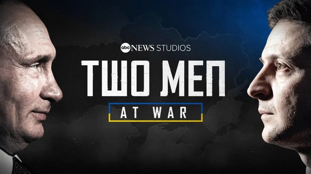Dois Homens em Guerra