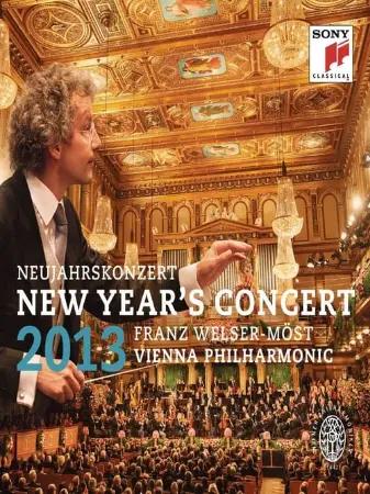 Filarmônica de Viena - Concerto de Ano Novo 2013