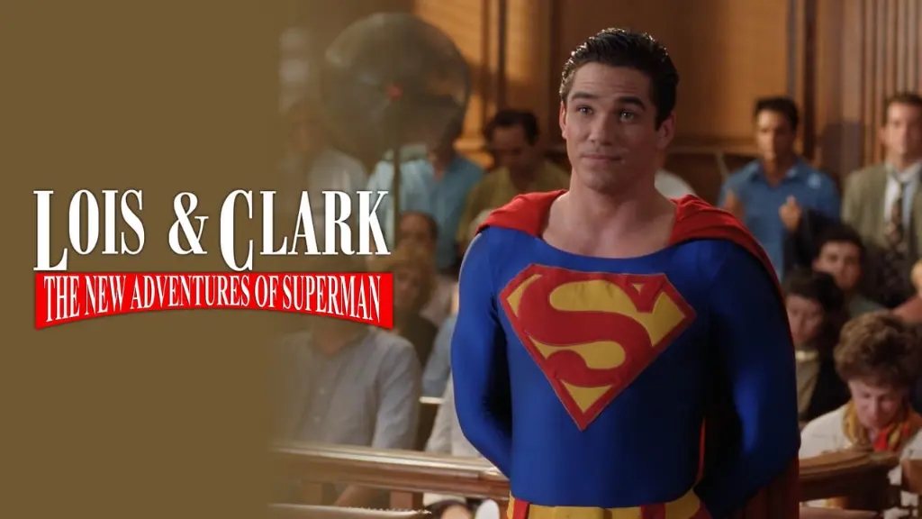 Lois & Clark: As Novas Aventuras do Superman