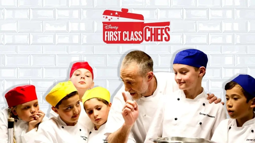 First Class Chefs