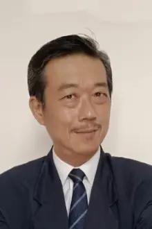 Lan-Shen Wang como: Mr. Wen