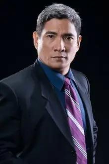 Ricardo Cepeda como: Alex Lim