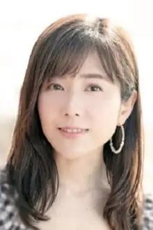 Megumi Matsushita como: Megumi Sashida