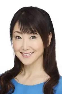 Chizuru Azuma como: Rie Kamei