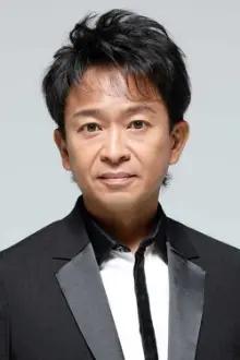 Shigeru Joshima como: Naoki Hamaguchi