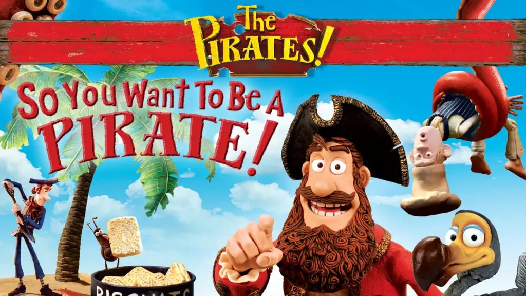 Então Você Quer Ser um Pirata!