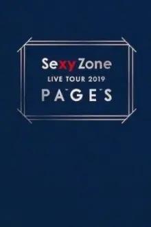 Sexy Zone LIVE TOUR 2019 PAGES