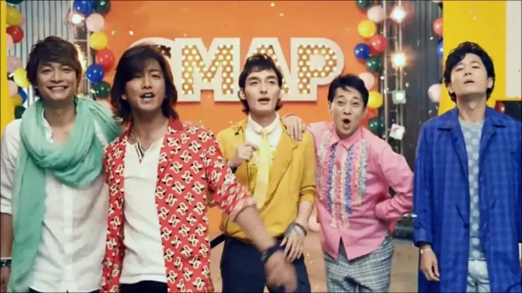Gift of SMAP