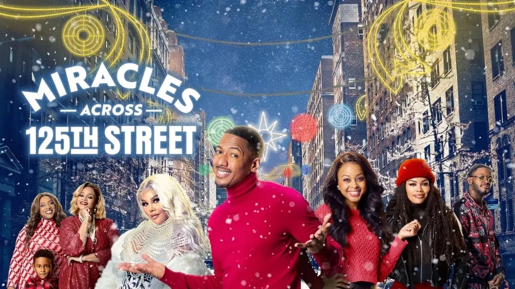 Miracles Across 125th Street