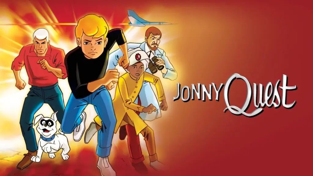 Jonny Quest: Monolith Man