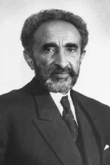 Emperor Haile Selassie I of Ethiopia como: Ele mesmo