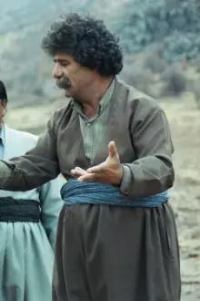 AllahMorad Rashtiani como: The Smuggler