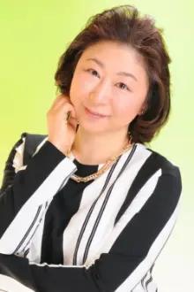 Yuko Kobayashi como: Yu Hazuki (voice)