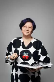 Hung Huang como: Self - Magazine Publisher