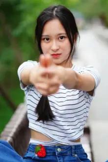 Du Hanmeng como: Jing Jing