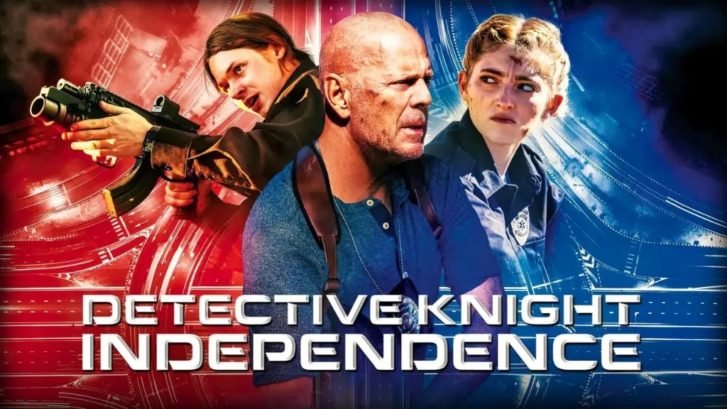Detetive Knight: Independência