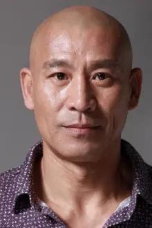 Shi Xiao-Hong como: Chang Hsueh-liang