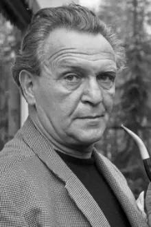 Herbert A. E. Böhme como: Prof. Gregorius Wahl