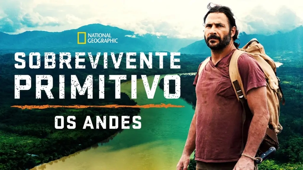 Sobrevivente Primitivo: Os Andes