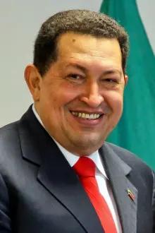 Hugo Chávez como: 