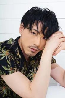Munehiro Yoshida como: Shirou Kido