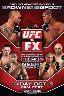 UFC on FX 5: Browne vs. Bigfoot