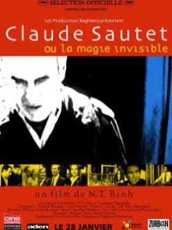 Claude Sautet or the Invisible Magic