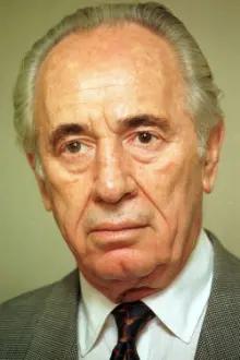 Shimon Peres como: Self - former prime minister of Israel
