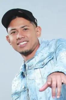 Nabil Raja Lawak como: Nabil