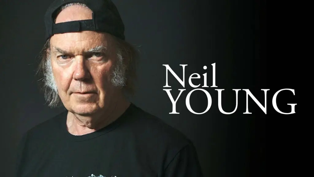 Neil Young, les raisons de la colère