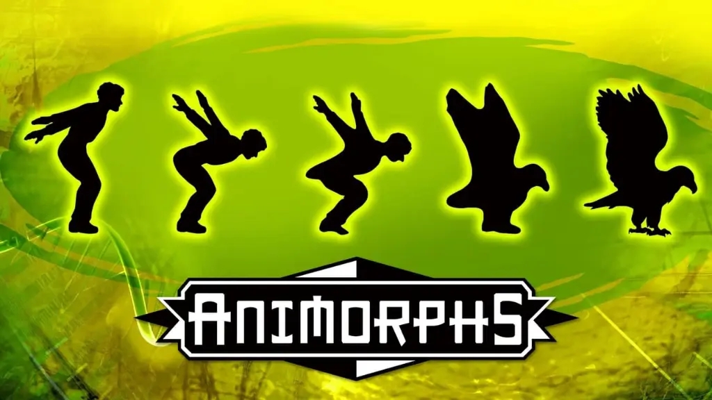 Animorphs: A Invasão