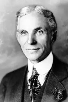 Henry Ford como: Himself (archive footage)
